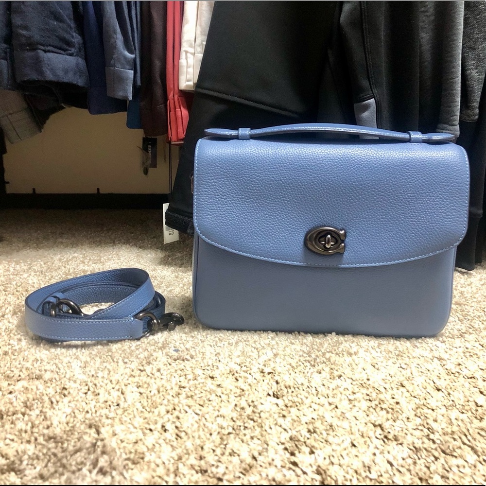 Great Condition Coach Cassie Crossbody